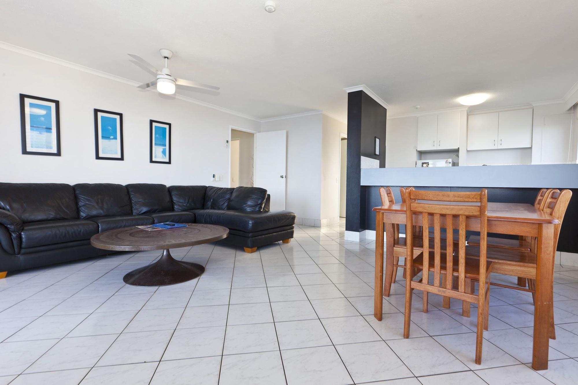 Aparthotel Surf Regency Gold Coast Exterior foto