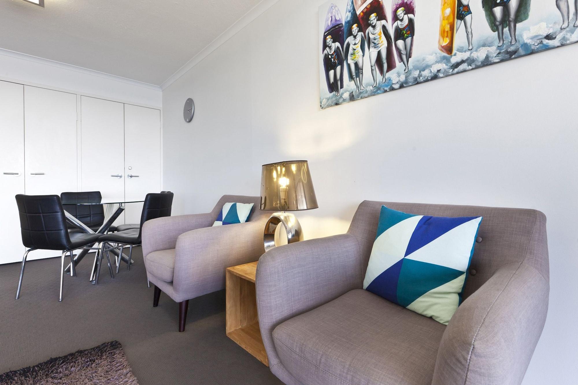 Aparthotel Surf Regency Gold Coast Exterior foto