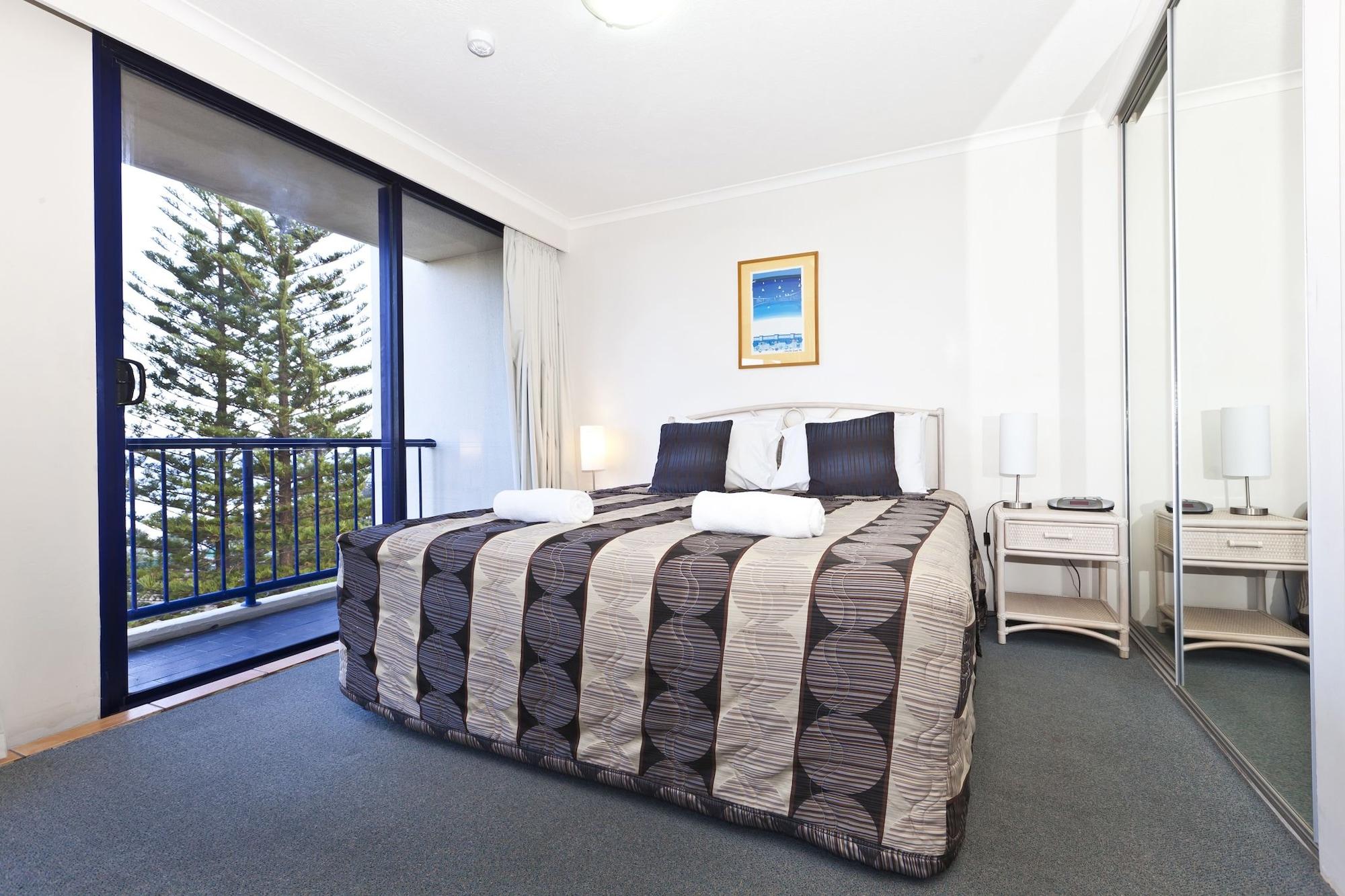 Aparthotel Surf Regency Gold Coast Exterior foto