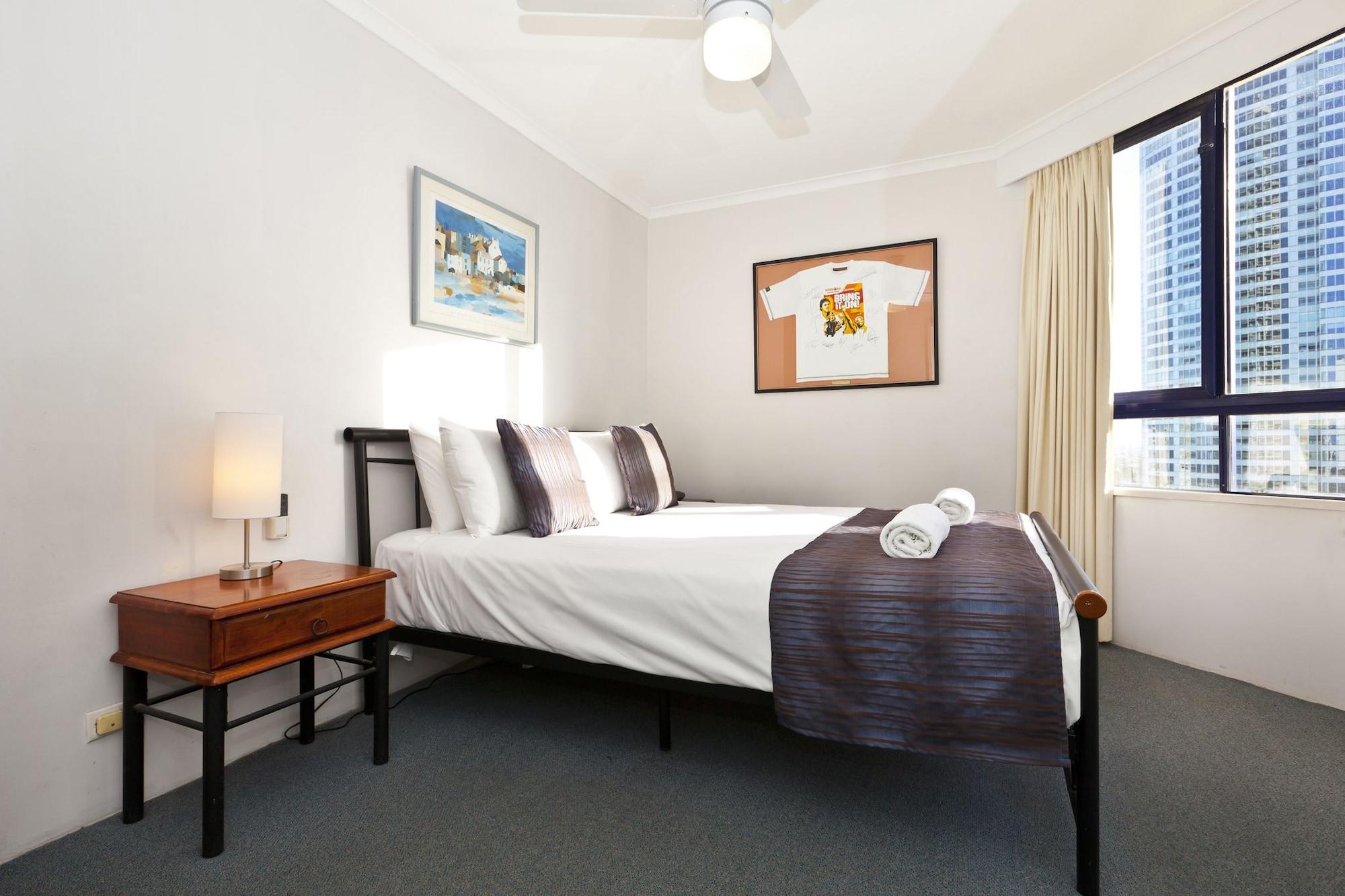 Aparthotel Surf Regency Gold Coast Exterior foto