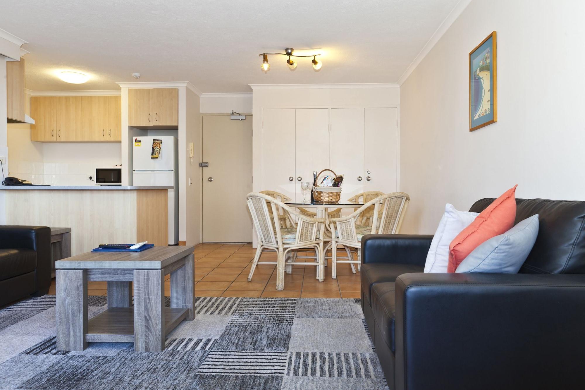 Aparthotel Surf Regency Gold Coast Exterior foto