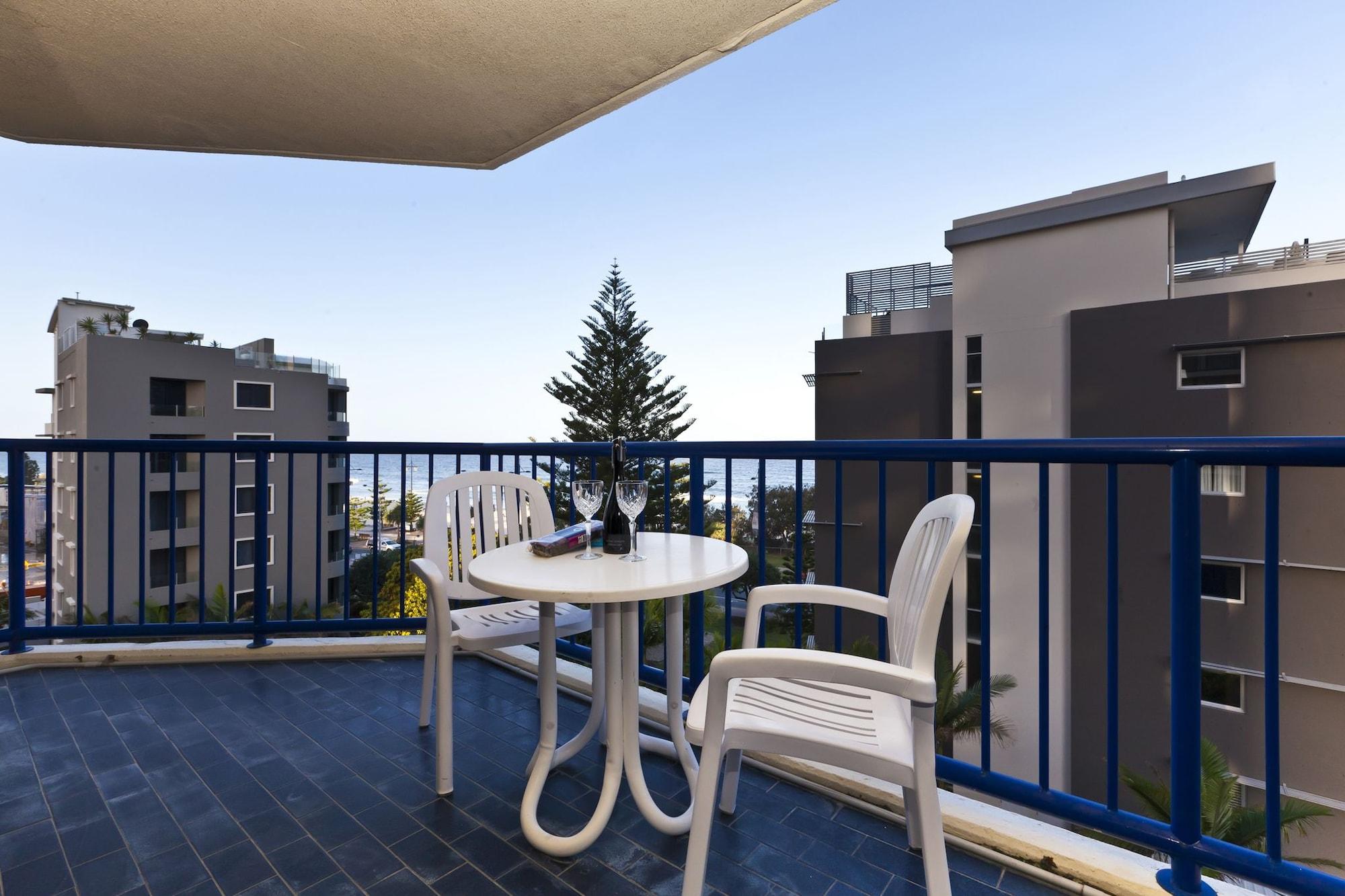 Aparthotel Surf Regency Gold Coast Exterior foto