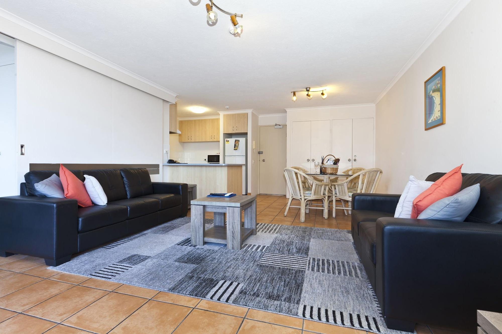 Aparthotel Surf Regency Gold Coast Exterior foto