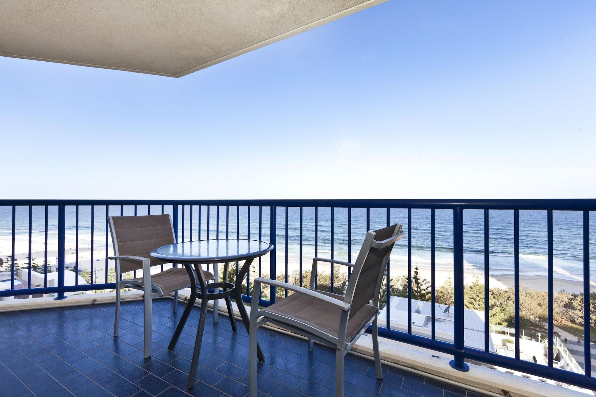 Aparthotel Surf Regency Gold Coast Exterior foto