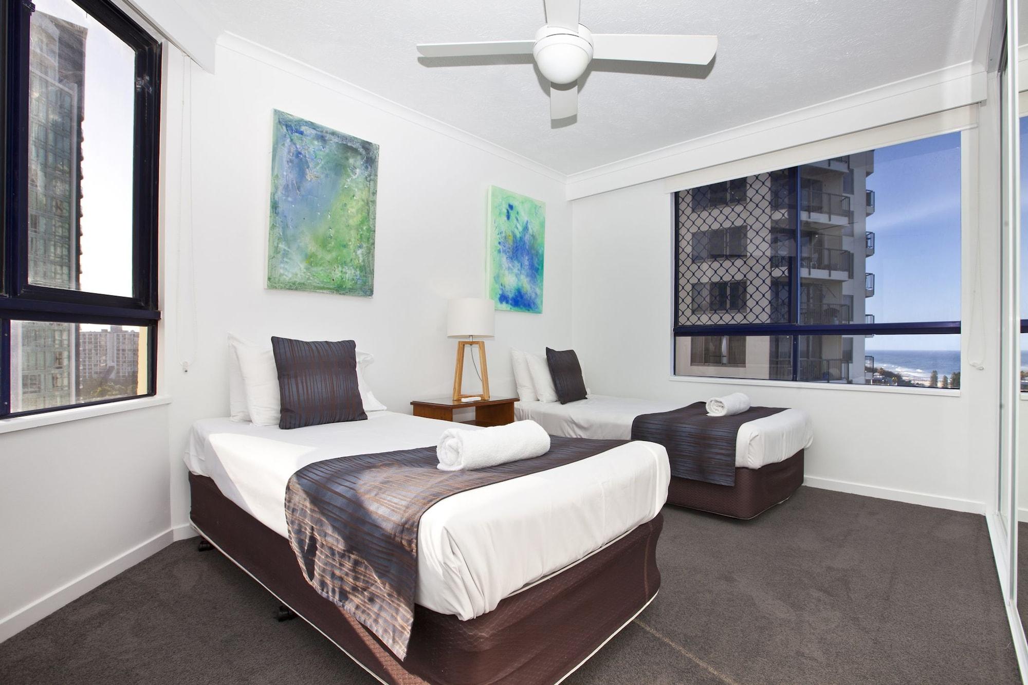 Aparthotel Surf Regency Gold Coast Exterior foto