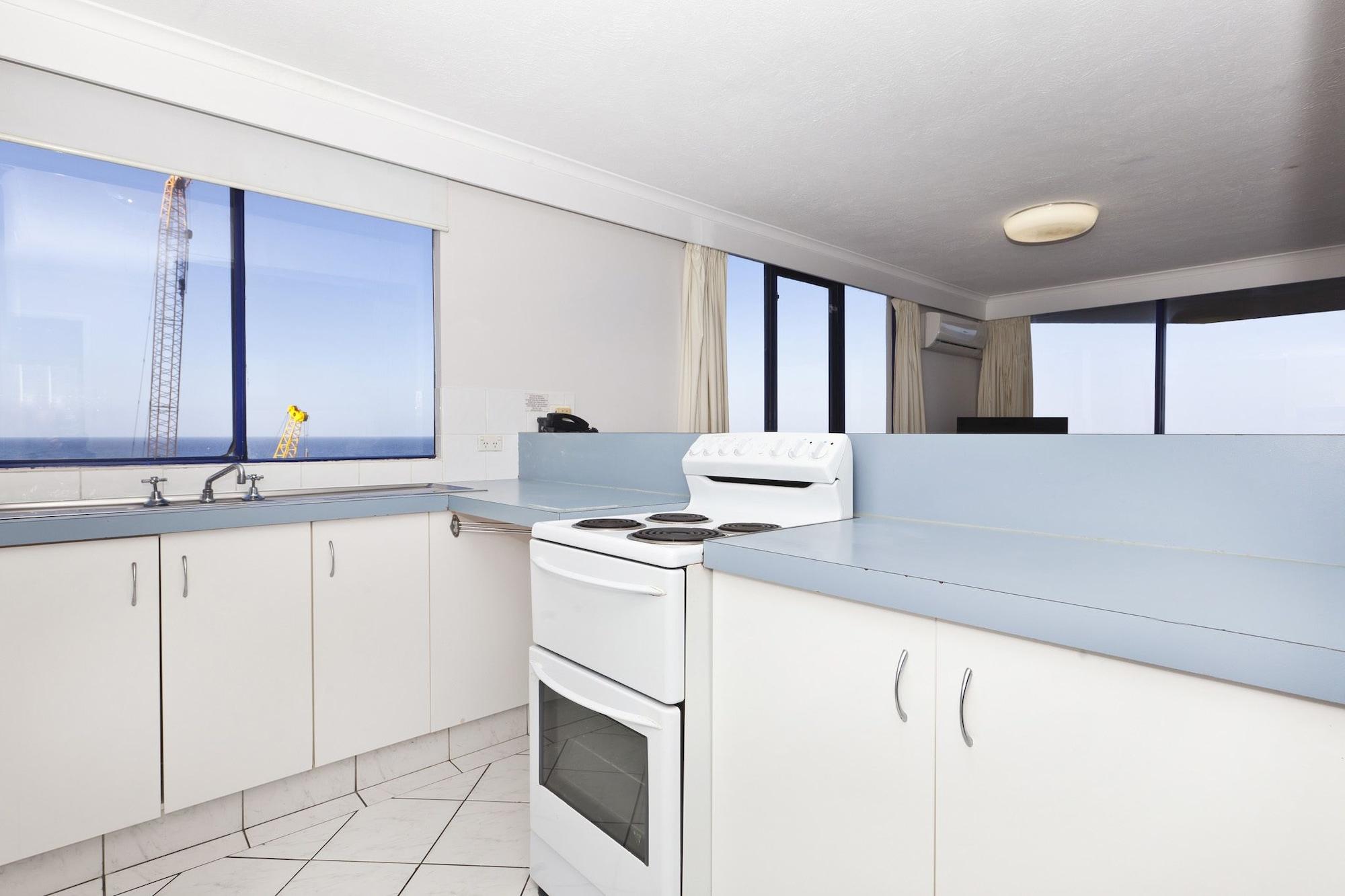 Aparthotel Surf Regency Gold Coast Exterior foto