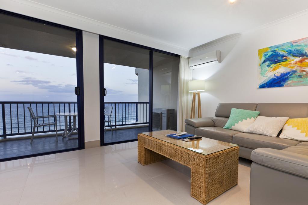 Aparthotel Surf Regency Gold Coast Exterior foto
