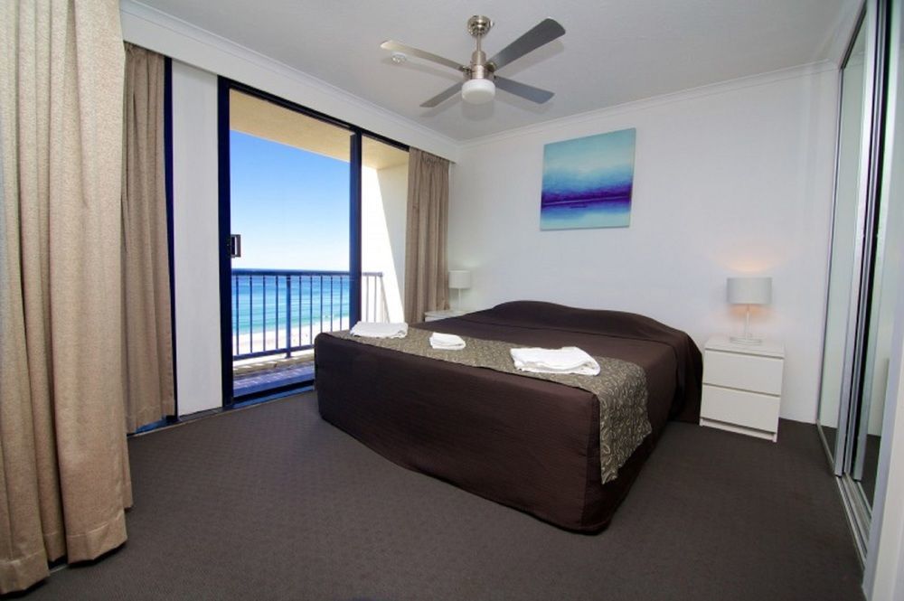 Aparthotel Surf Regency Gold Coast Exterior foto