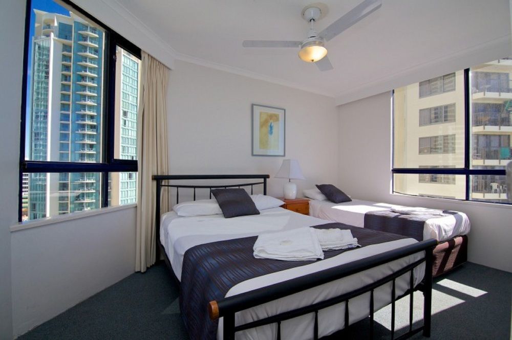 Aparthotel Surf Regency Gold Coast Exterior foto