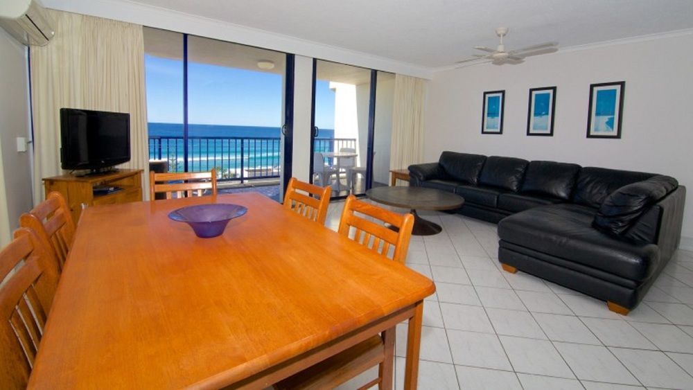 Aparthotel Surf Regency Gold Coast Exterior foto