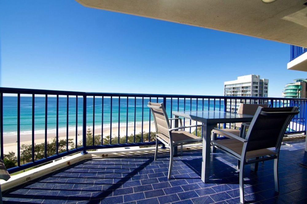 Aparthotel Surf Regency Gold Coast Exterior foto