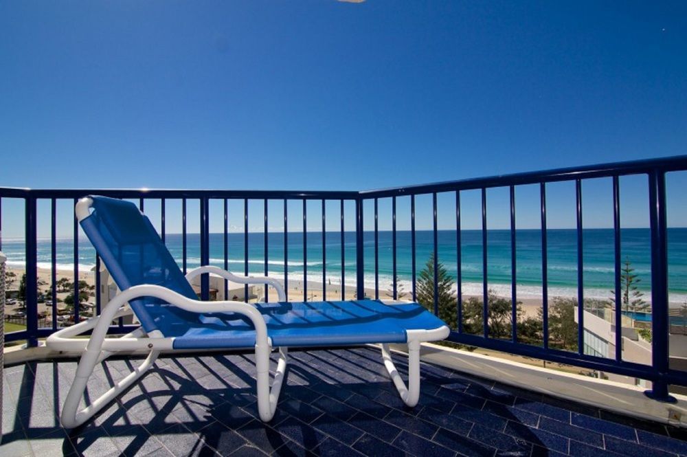 Aparthotel Surf Regency Gold Coast Exterior foto