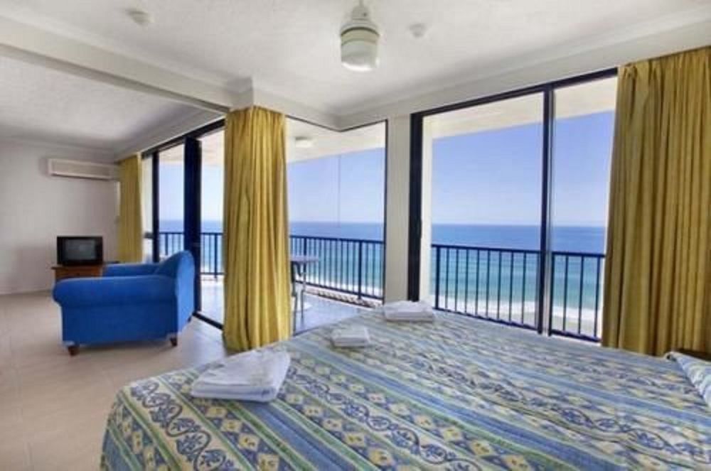 Aparthotel Surf Regency Gold Coast Exterior foto