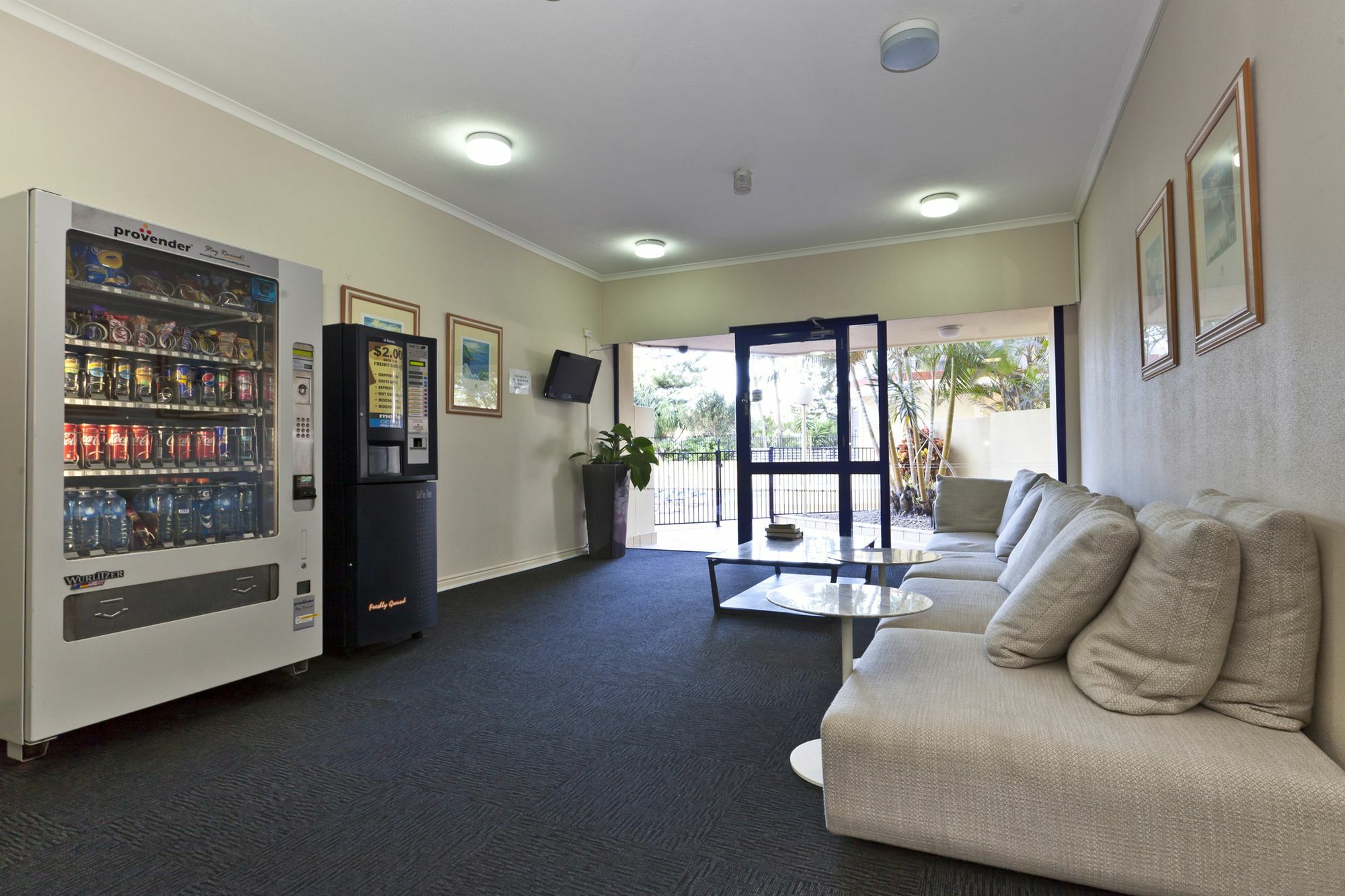Aparthotel Surf Regency Gold Coast Exterior foto