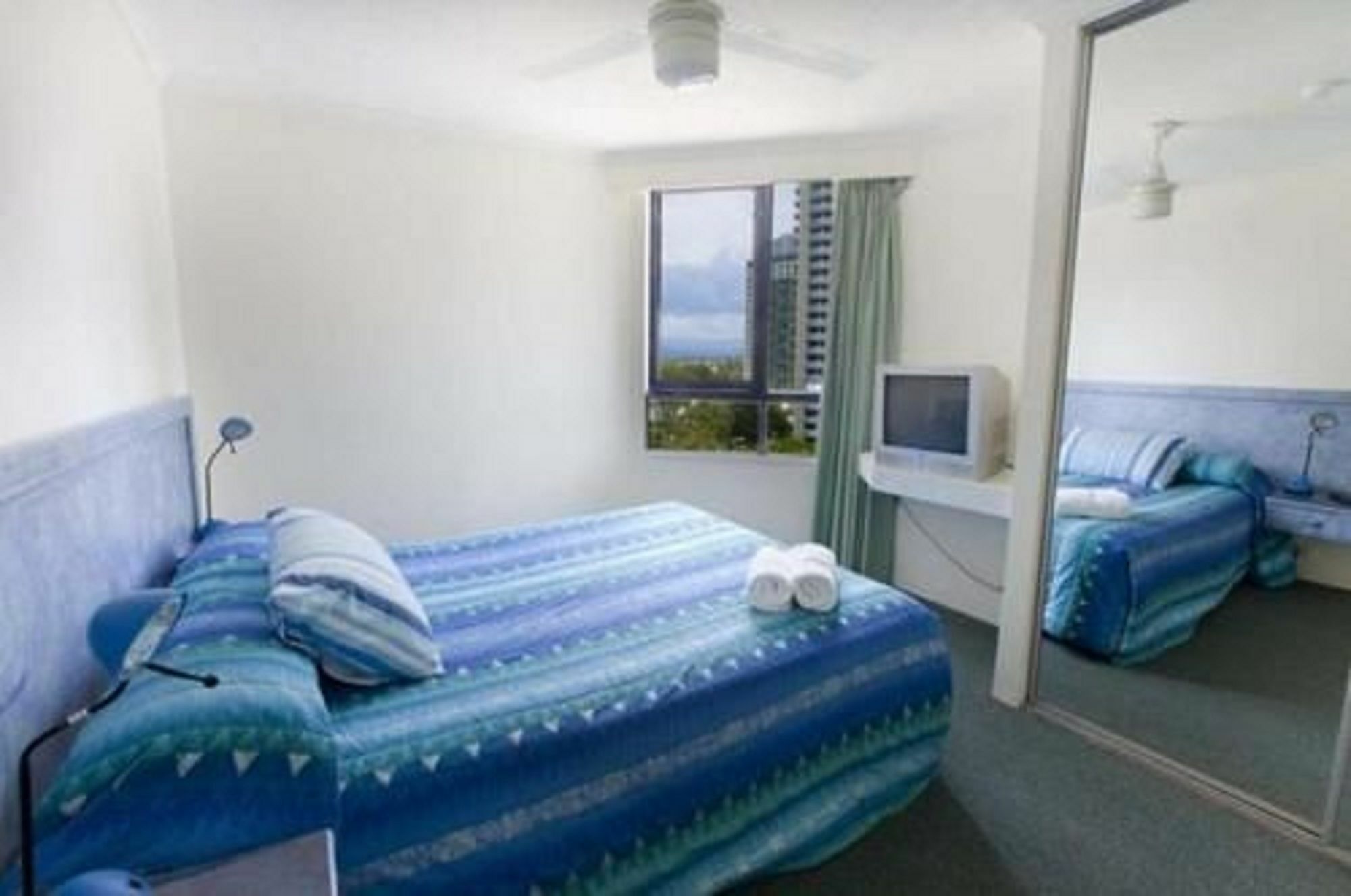 Aparthotel Surf Regency Gold Coast Exterior foto