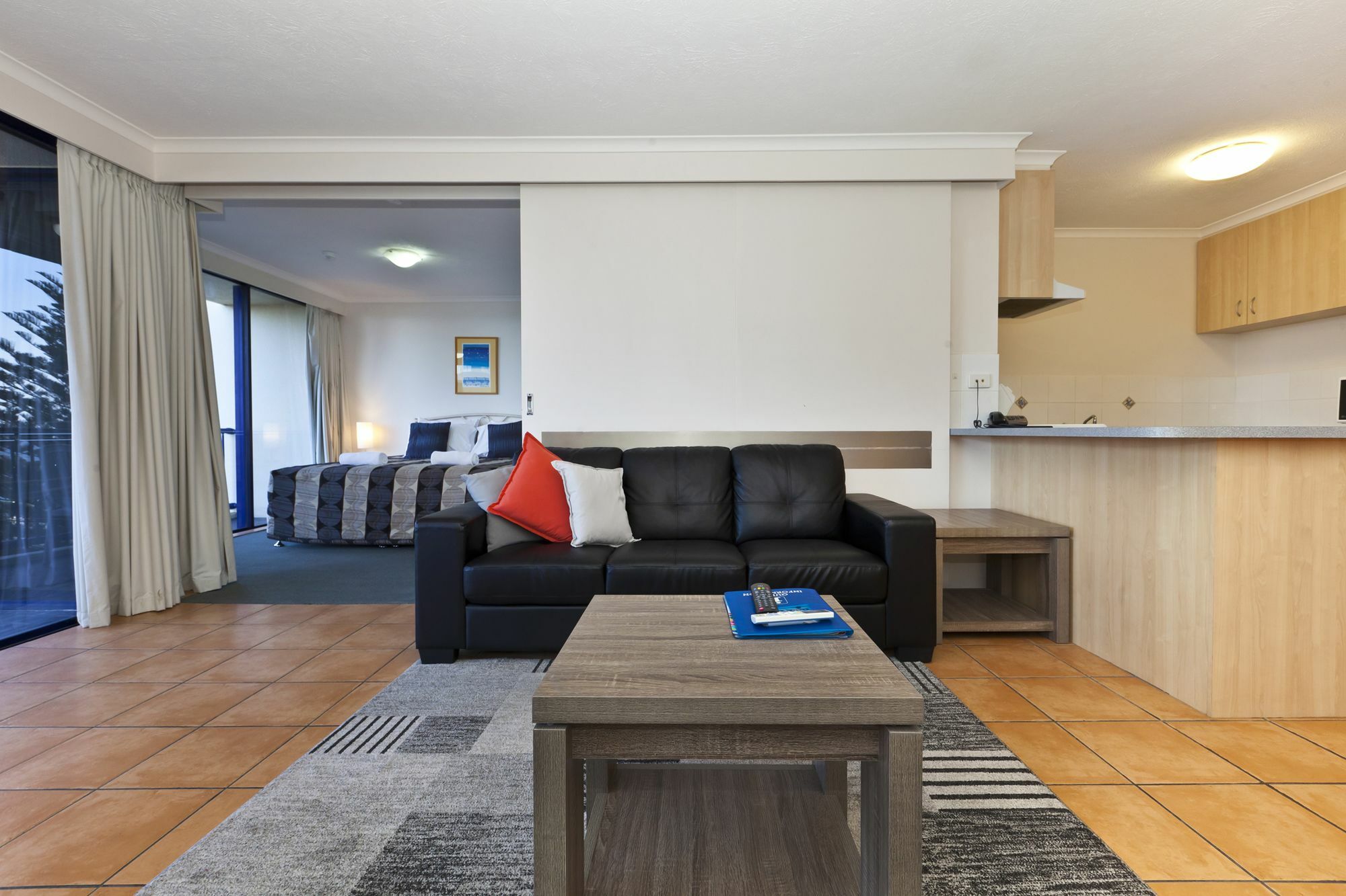 Aparthotel Surf Regency Gold Coast Exterior foto
