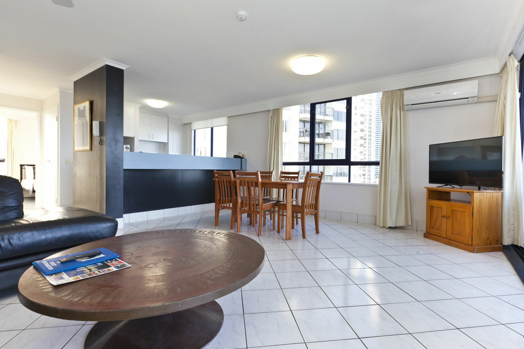 Aparthotel Surf Regency Gold Coast Exterior foto
