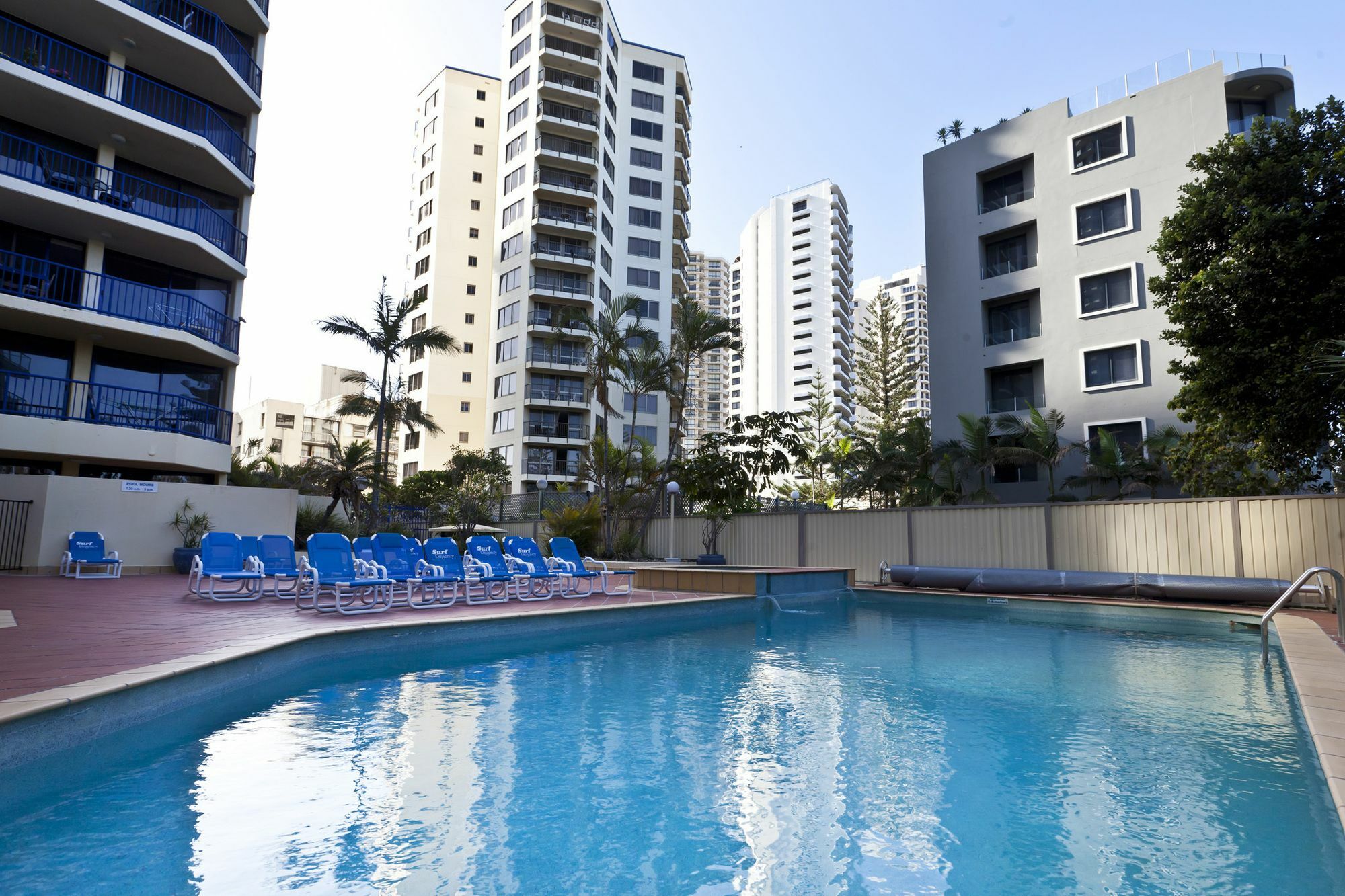 Aparthotel Surf Regency Gold Coast Exterior foto